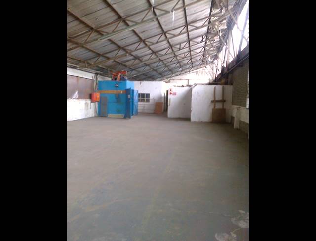 Industrial property to rent in HERIOTDALE